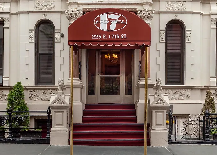 Hotel 17 - Extended Stay