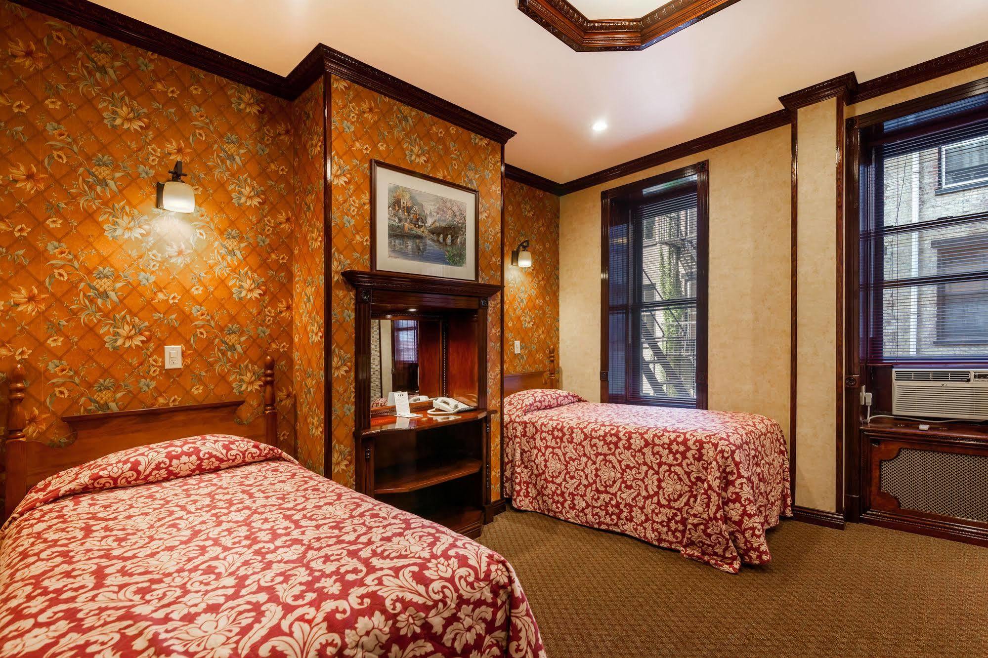 17 - Extended Hotel New York